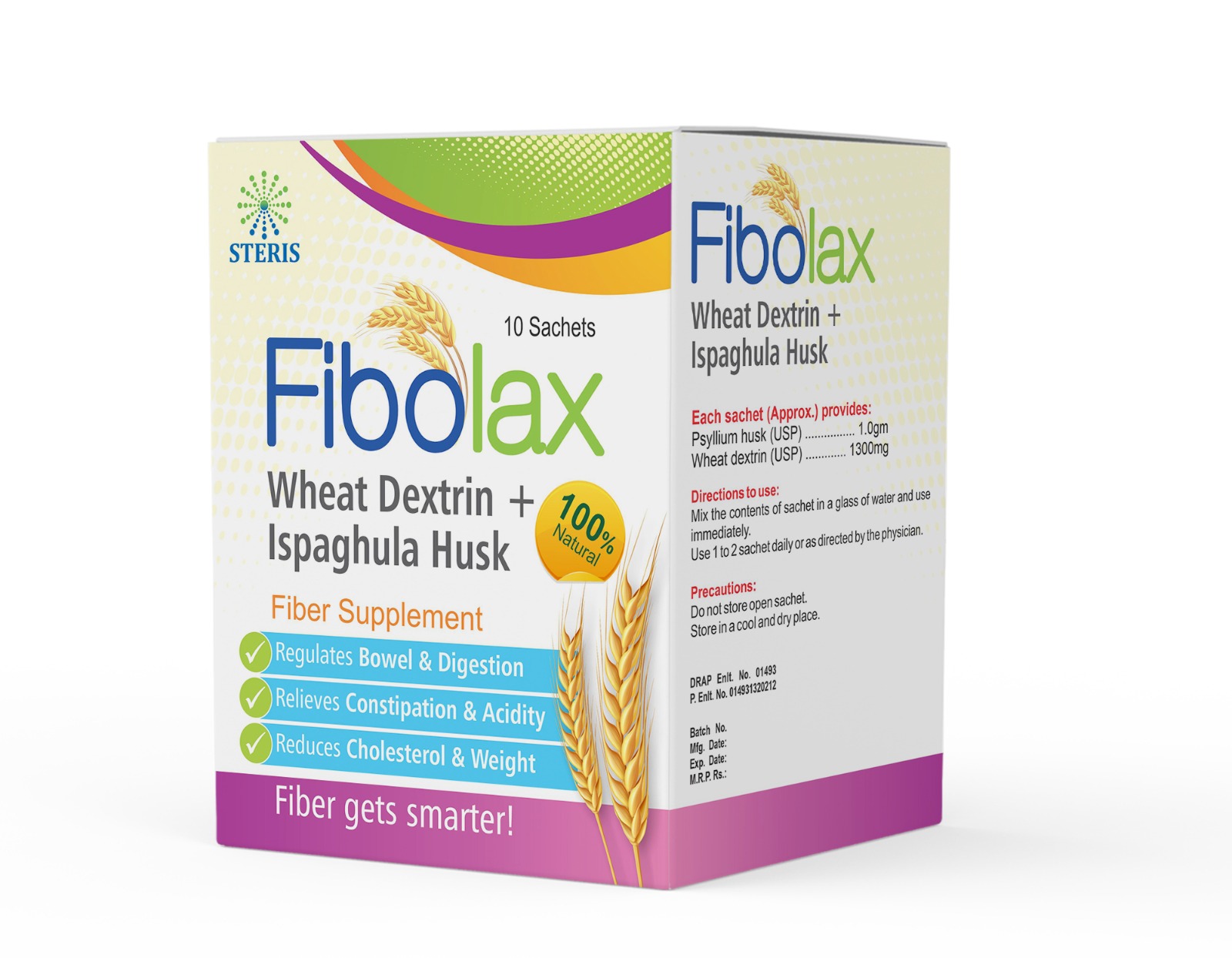 Fibolax Sachet